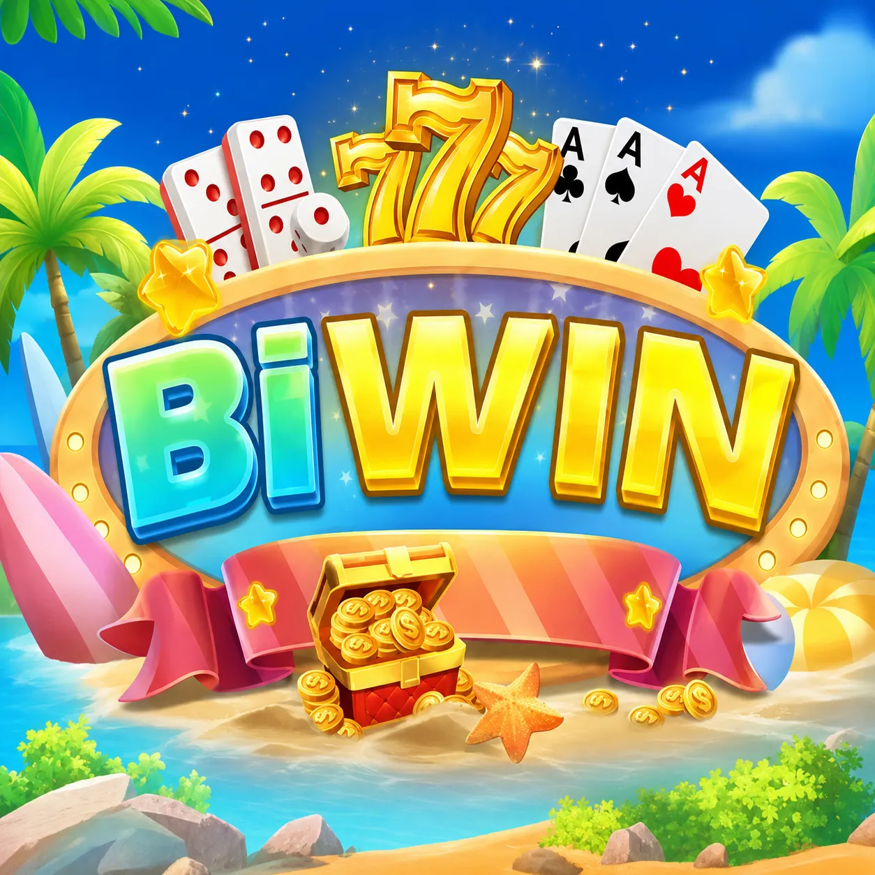 BIWIN - Game Bingo Seru untuk Semua